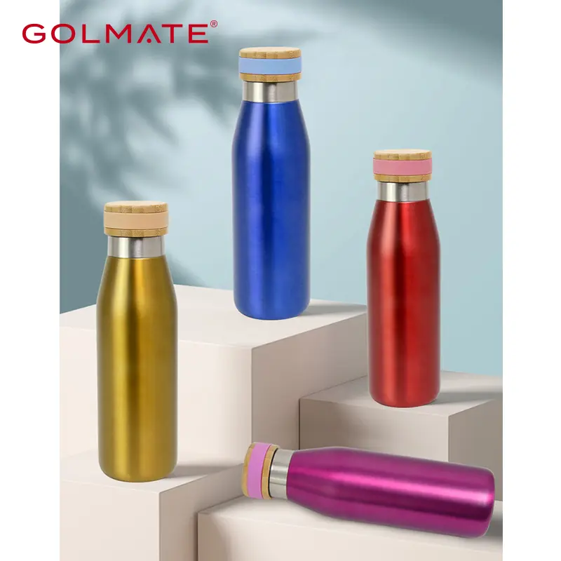 Why Choose Stainless Steel for Your Water Bottle?