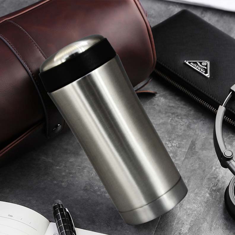 Golmate Customization 14OZ Stainless Steel Vacuum Coffee Tea Travel Mug