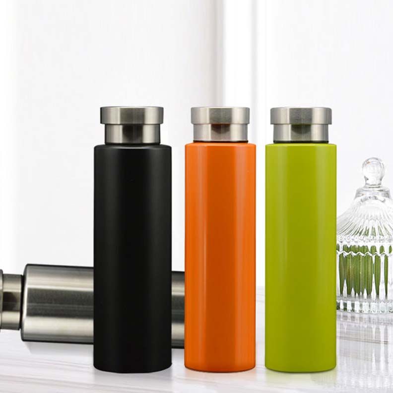 750ml Stainless Steel Sports Drink Bottle