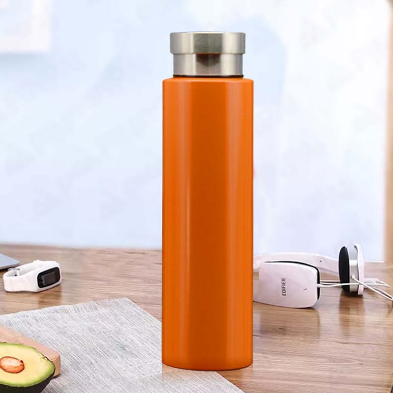 750ml Stainless Steel Sports Drink Bottle