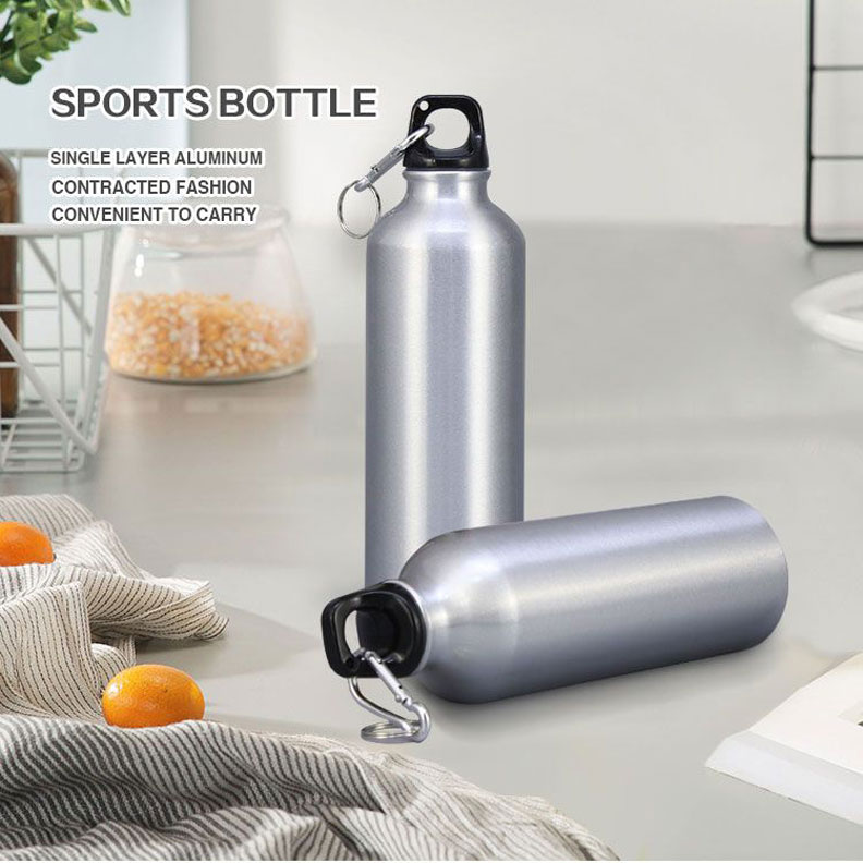 Bulk Aluminum Water Bottles