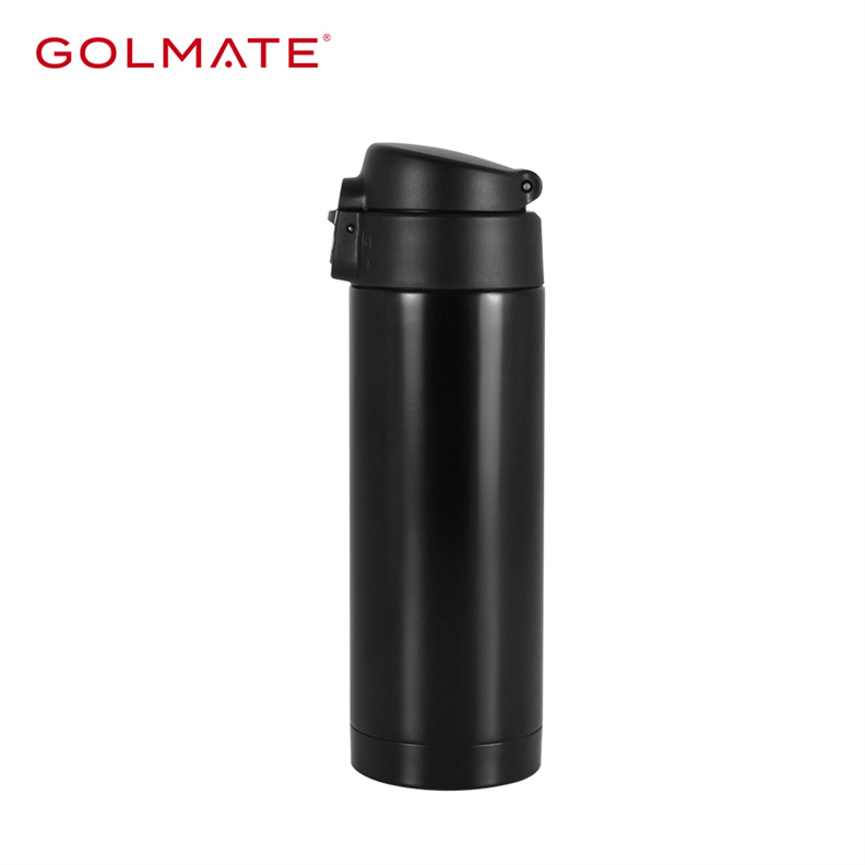 360ml Stainless Steel Water Bottle Classic Style