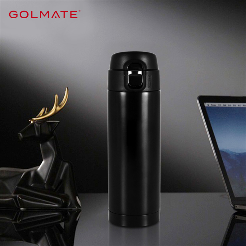 360ml Stainless Steel Water Bottle Classic Style