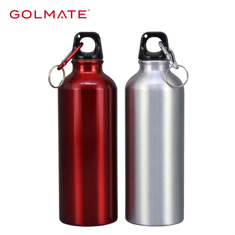 500ml Single Wall Aluminum Gallon Water Bottle Wholesale