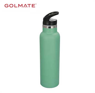 Outdoor Custom Portable Stainless Steel Insulated Cycling Sports Water Bottle