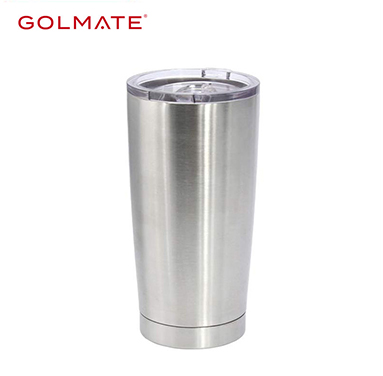 550ml Stainless Steel Double Wall Coffee Tumbler Mug