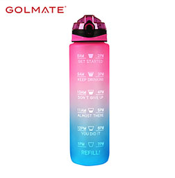 Plastic Water Bottle