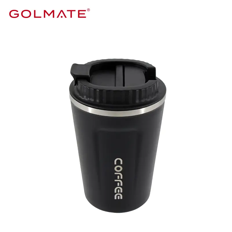 0.35L Travel Mug Supplier Reusable Matte Insulated Coffee Mug