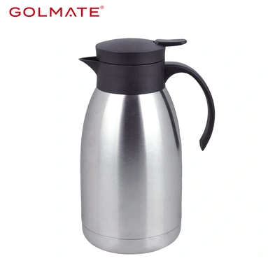 LFGB Approved Stainless Steel Vacuum Jug for Wholesale