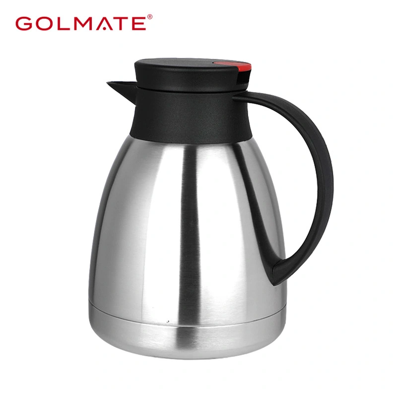 Wholesale Premium Stainless Steel Serving Pitcher Vacuum Jug