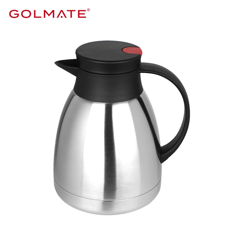 Wholesale Premium Stainless Steel Serving Pitcher Vacuum Jug