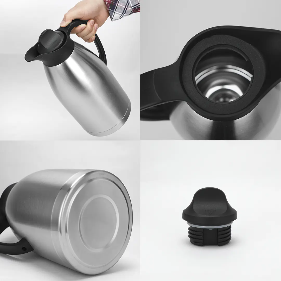 Features of FDA Approved Stainless Steel Leak-proof Vacuum Jug