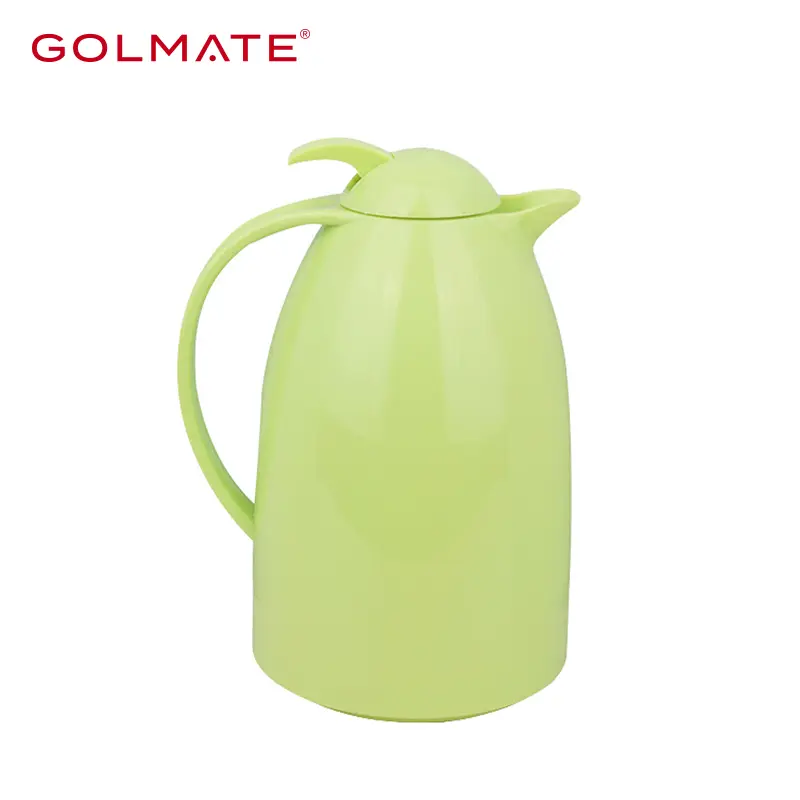 1.5L Wholesale Plastic Shell Glass Linered Vacuum Jug