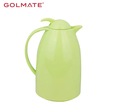 1.5L Wholesale Plastic Shell Glass Linered Vacuum Jug