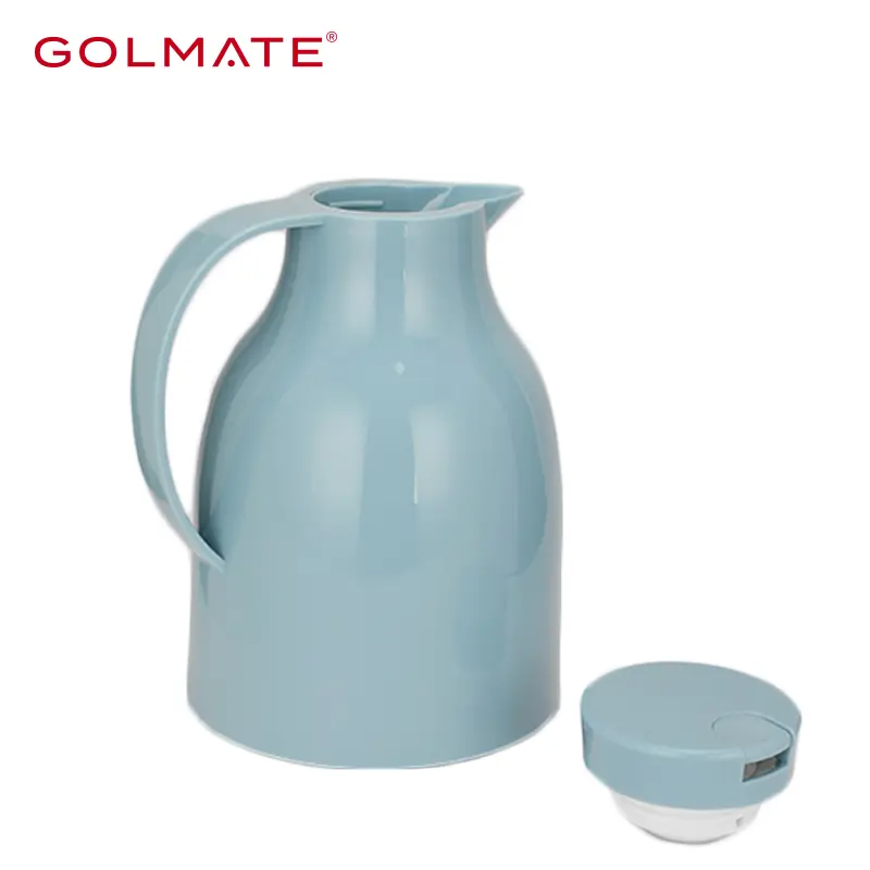 Wholesale High-quality Glass Lined Modern Jug