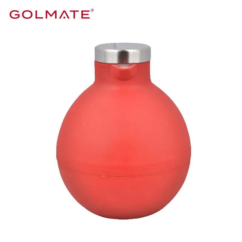 Unique Round Shaped Glass Linered Vacuum Jug 1L