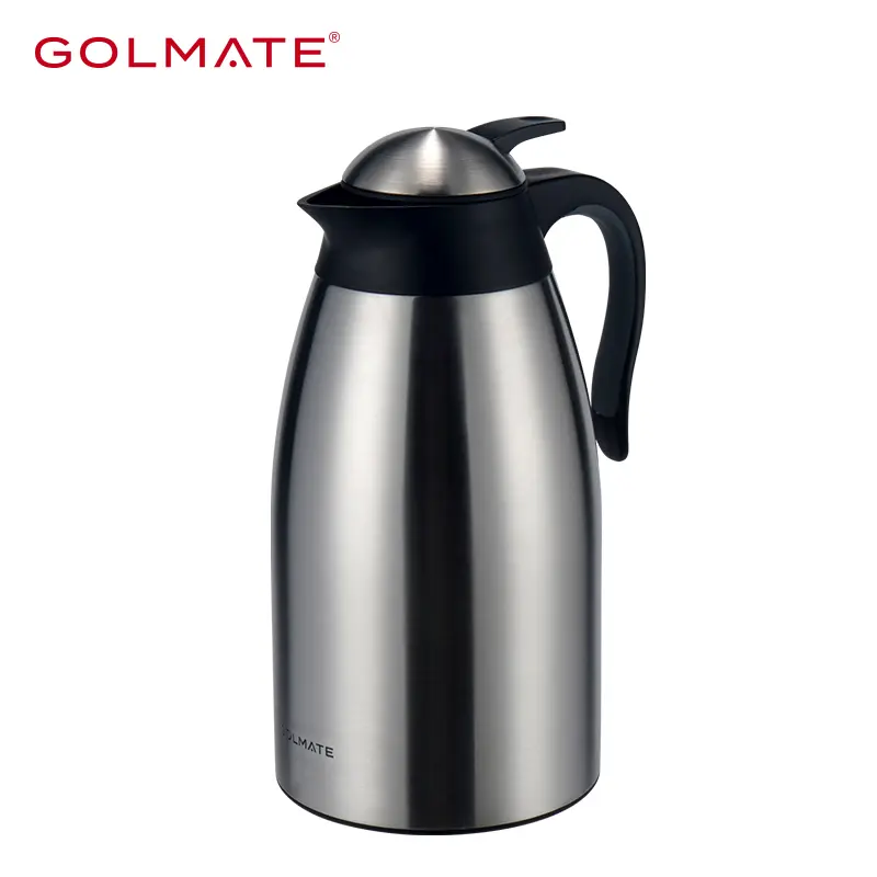 High-end Household Insulated Coffee CarafeVacuum Jug for Wholesale