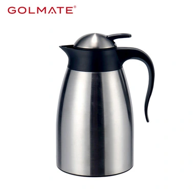 High-end Household Insulated Coffee CarafeVacuum Jug for Wholesale