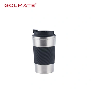 Stainless Steel Beer Mug, Double Wall Vacuum Insulated Tumbler, Cup Lid with Bottle Opener, Keeps Drinks Cold or Hot, For Beer, Coffee, Tea and Other Drinks