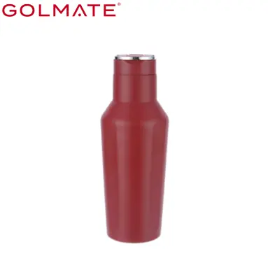 Customized & WholesaleStainless Steel Insulated Water BottleWith Portable Handle And Straw, BPA Free